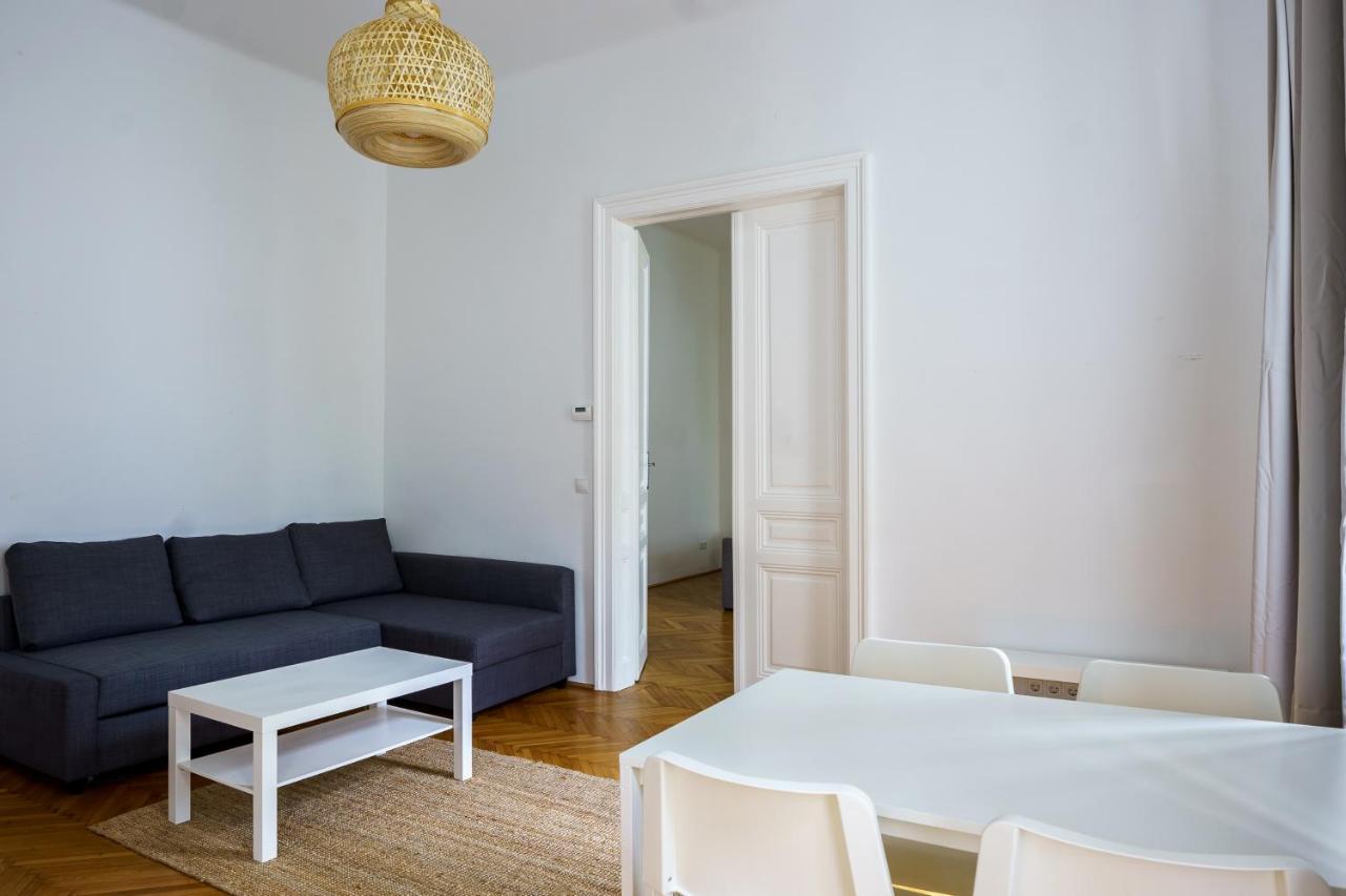 Vienna City Apartments Naschmarkt Exterior photo