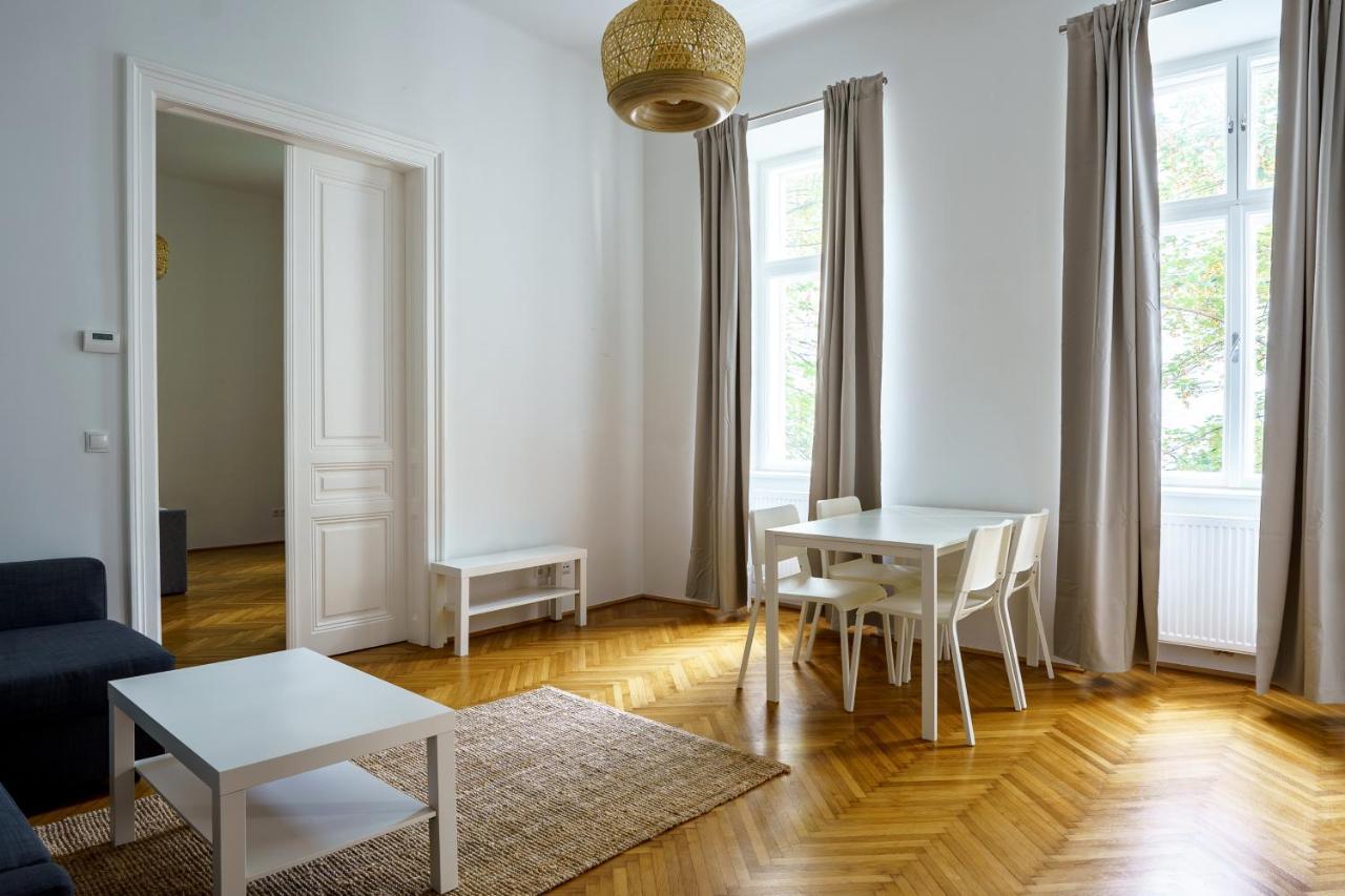 Vienna City Apartments Naschmarkt Exterior photo