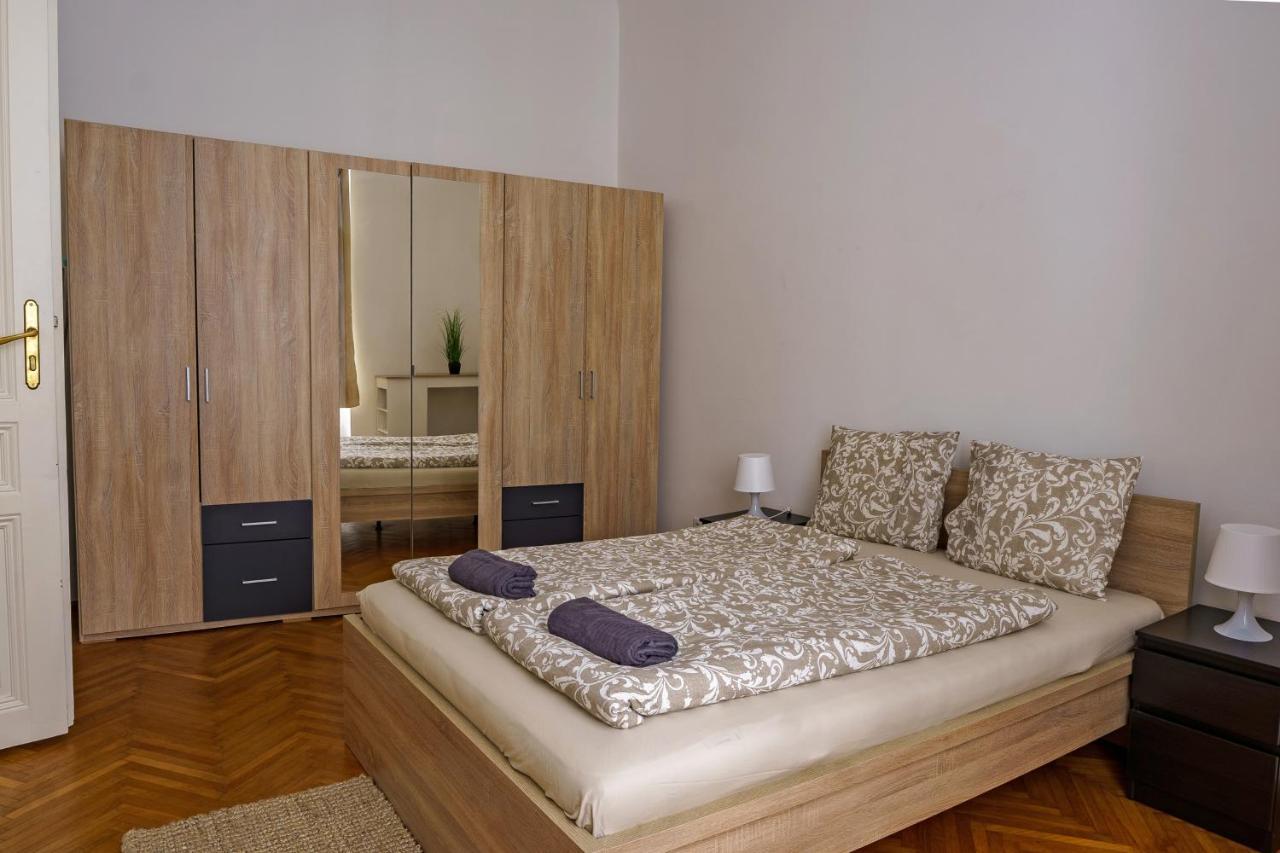 Vienna City Apartments Naschmarkt Exterior photo