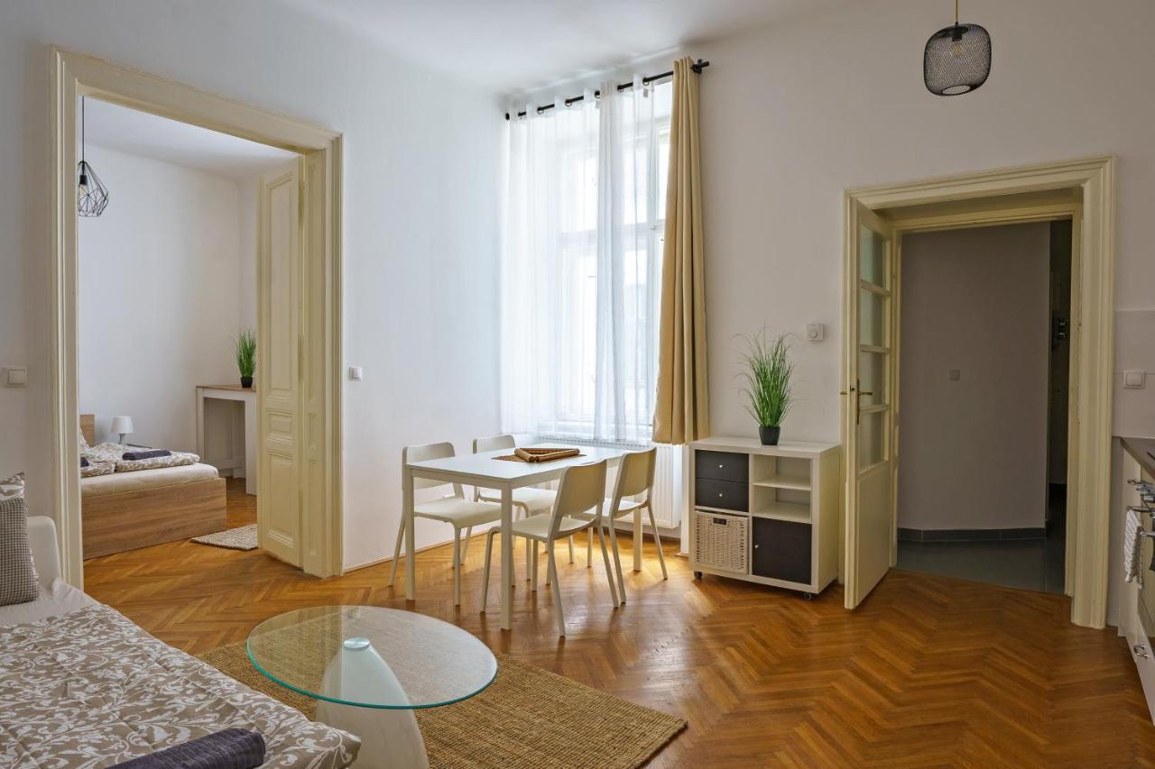 Vienna City Apartments Naschmarkt Exterior photo