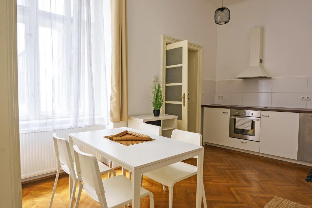 Vienna City Apartments Naschmarkt Exterior photo
