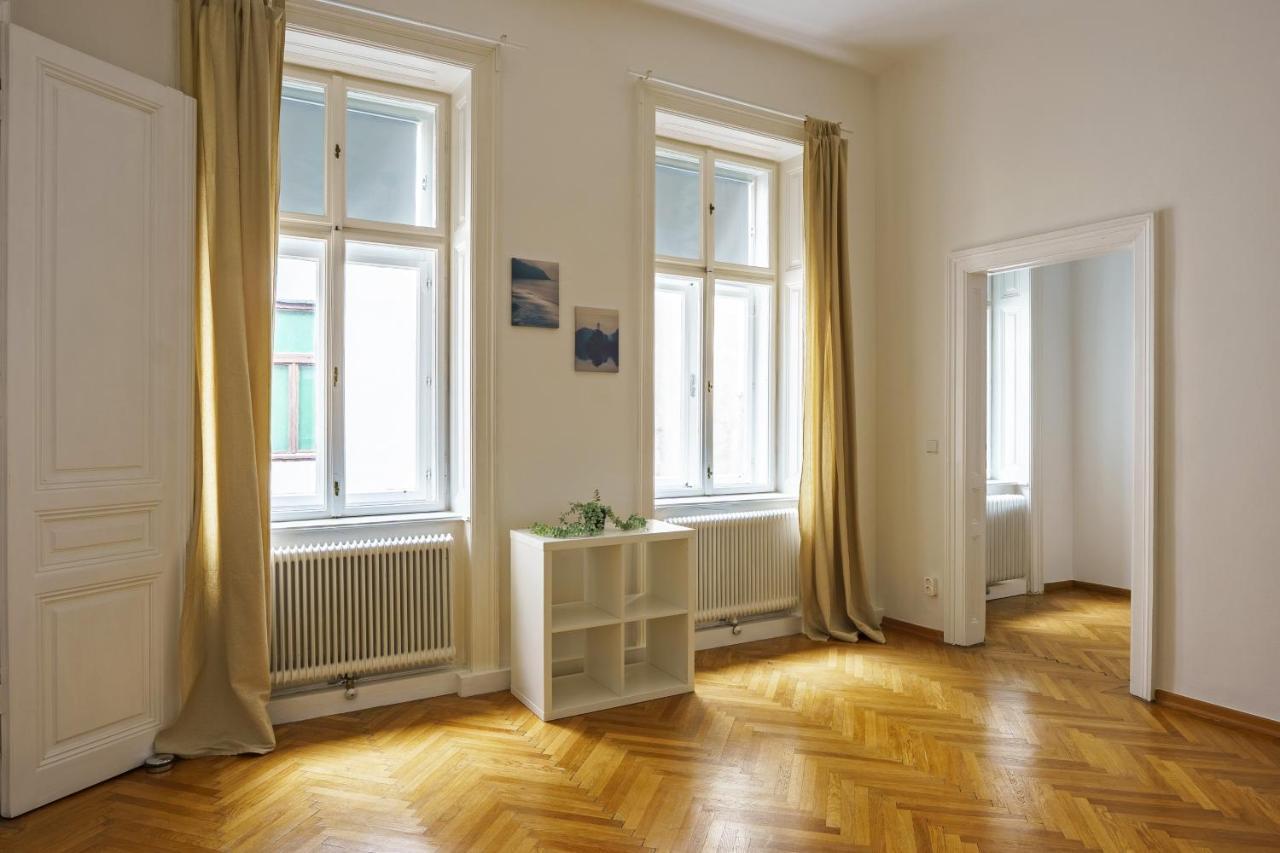 Vienna City Apartments Naschmarkt Exterior photo